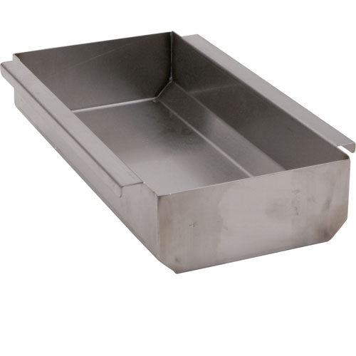 175357 Duke - Durable Stainless Steel Grease Pan 175357 Duke - Durable Stainless Steel Grease Pan